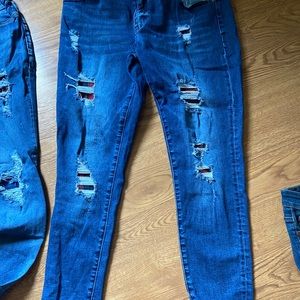 Worn maybe 3 times  in excellent condition